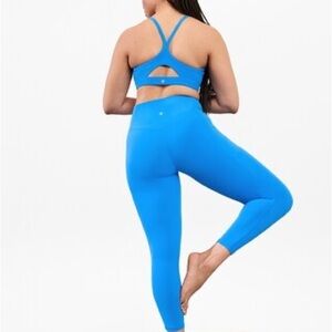 Athleta Sky Blue Leggings